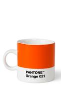 Copenhagen Design Pantone Espresso Cup - Orange