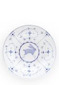 Mira Santo Clerkenwell Blue Plate - 23 cm