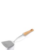 De Buyer B Bois Turner - Stainless Steel with Wooden Handle
