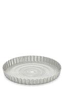 De Buyer Air-System Perforated Round Tart Mold with Removable Bottom - 24 cm
