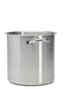 De Buyer Stainless Steel Stockpot Prim'Appety - 28 cm