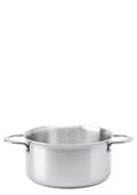 De Buyer Alchimy Tri-Ply Stainless Steel Sauce Pot - 20 cm
