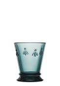 La Rochere Bee Tumbler  - Blue 270 ml - Pack of 6