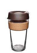 Keepcup Brew Cork Edition 454ml - Almond