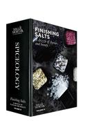 Mill &amp; Mortar Finishing Salts Set