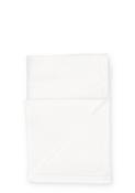 Organic Home Desert Napkin in Pearl White 45 x 45