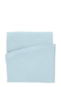 Organic Home Tablecloth Desert Round 160 cm Dusty Blue 