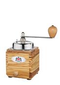 Zassenhaus Coffee Mill Montevideo – Olive Wood
