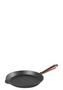 Skeppshult Cast Iron Frying Pan with Beech Handle - 26 cm image