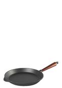 Skeppshult Cast Iron Frying Pan with beech handle - 28 cm image