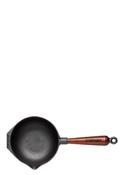 Skeppshult Cast Iron Sauce Pan 1L with Beech Handle - 26 cm image
