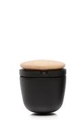 Skeppshult Swing Cast Iron Spice Grinder with Beech Lid image