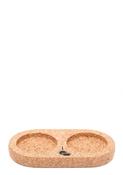 Skeppshult Cork Stand for Salt &amp; Pepper Mills