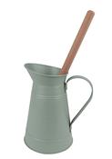 Redecker Metal Toilet Brush Holder With Toilet Brush