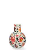 Return To Sender Vase Round Bed of Flowers - Small 15 cm image