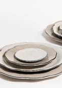 The Table Attic Cake Dish Seabass  Matte - 19 cm
