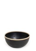 The Table Atelier Medium Bowl Black Pepper Matte - 15 cm