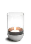 Höfats Gravity Candle Lantern – Silver