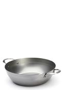 De Buyer Mineral B Element Country Frying &amp; Roasting Pan - 32 cm