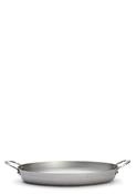 De Buyer Mineral B Element Oval Roasting Pan 36 x 24 cm