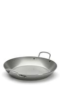 De Buyer Carbone Plus Paella Pan - 36 cm