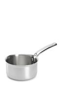 De Buyer Alchimy Stainless Steel Saucepan – 16cm