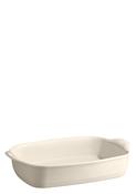 Emile Henry Oven Dish 36.5 cm x 23.5 cm  - Clay