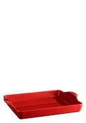 Emile Henry Focaccia Bread Baker - Burgundy