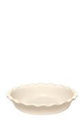 Emile Henry Pie Dish Clay - 26 cm