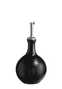 Emile Henry Ceramic Vinegar Bottle - Truffle