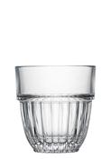 La Rochère Cedrat Stackable Glass Tumbler Set – 6 Pieces (270ml)