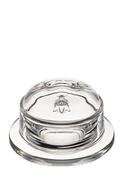 La Rochère Abeille Glass Butter &amp; Jam Dish – 70ml