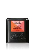 Mill &amp; Mortar Tandoori Masala Organic – 50g