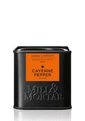 Mill &amp; Mortar Cayenne Pepper Organic – 45g