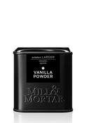 Mill &amp; Mortar Vanilla Powder Organic – 15g