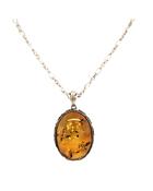 Amber Pendant image