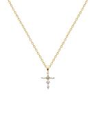 Burren - Polar Light Cross Necklace image