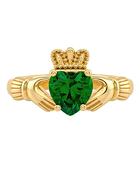 Burren - Wild Heart Claddagh Ring image