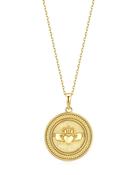 G/PL Claddagh Necklace image