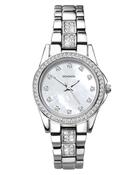 Sekonda Day To Night Ladies Silver Watch image