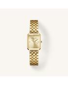 Rosefield Octagon XS Champagne