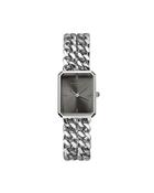 Rosefield Studio Double Chain Silver