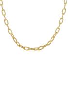 Burren - Golden Apology Link Chain Necklace image