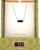Rectangle CZ Disc on Chain