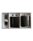 Jos Von Arx Gift Set (2 pens, wallet, cufflinks &amp; hipflask)