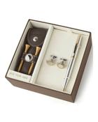 Jos Von Arx Men's Golf Gift Set
