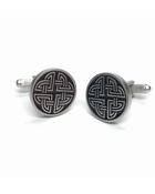 Celtic Knot Cufflink