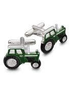 Tractor Cufflinks image