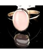 Pink Mother Of Pearl Ring image