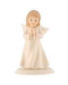 Belleek Classic Mini Angel of Prayer